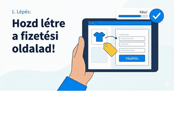 1. Lépés: létrehozod a Formot