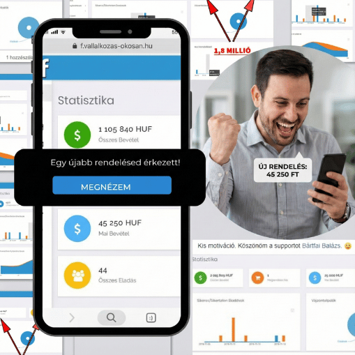 SalesForm a saját értékesítőd