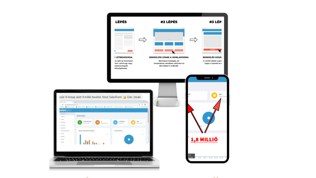 course management example