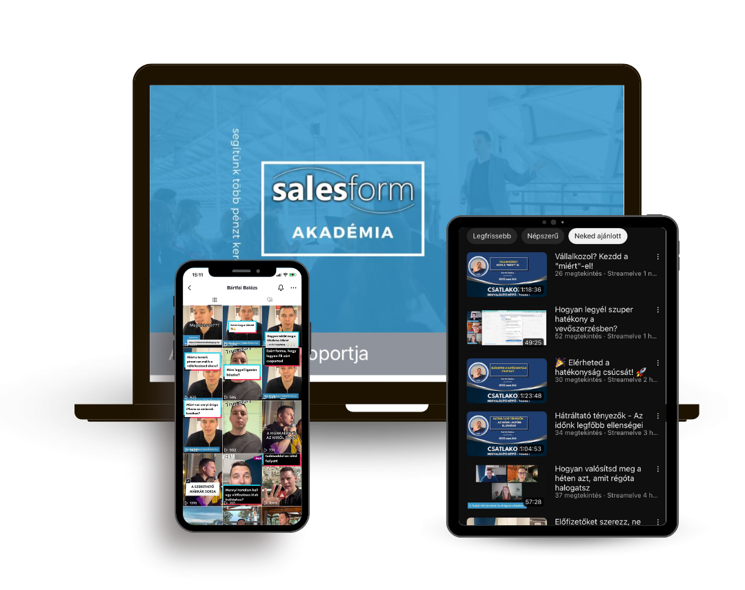 2. Lépés: megosztod a világgal