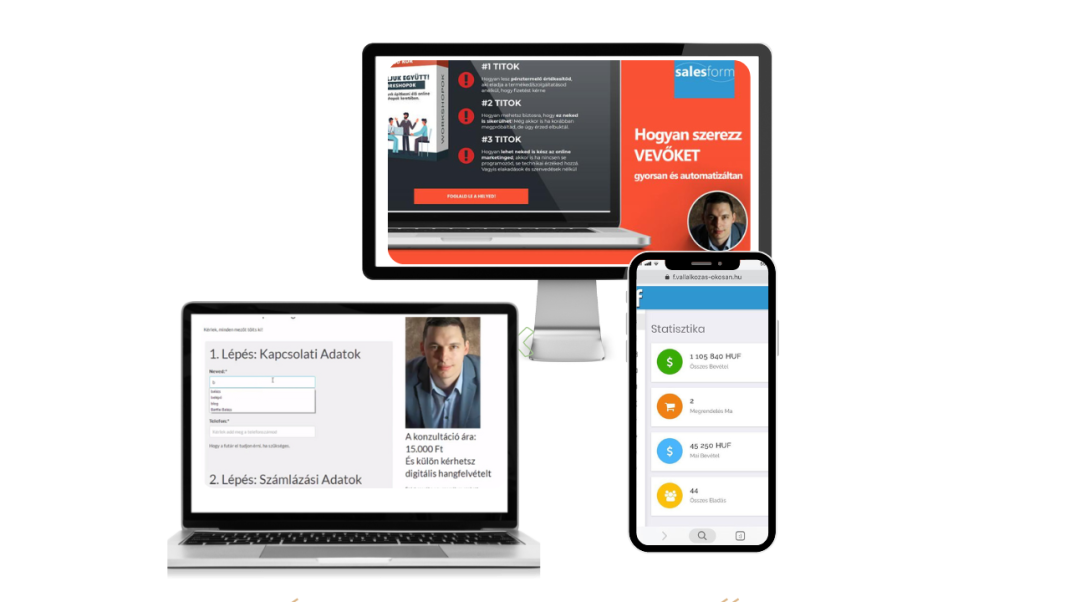 content drip example